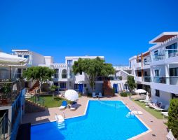 MINOS VILLAGE CHQ